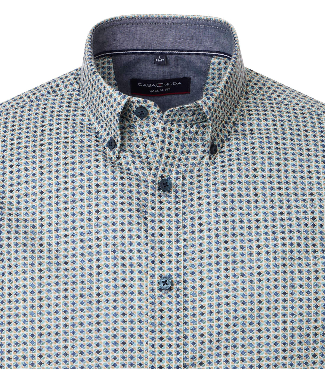 Casa Moda Long Sleeve Shirt
