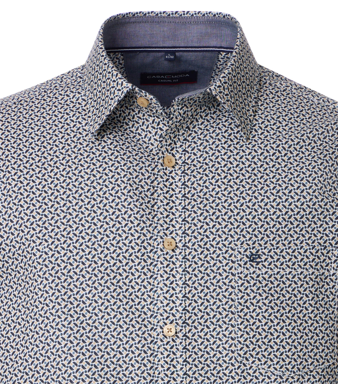 Casa Moda Long Sleeve Shirt