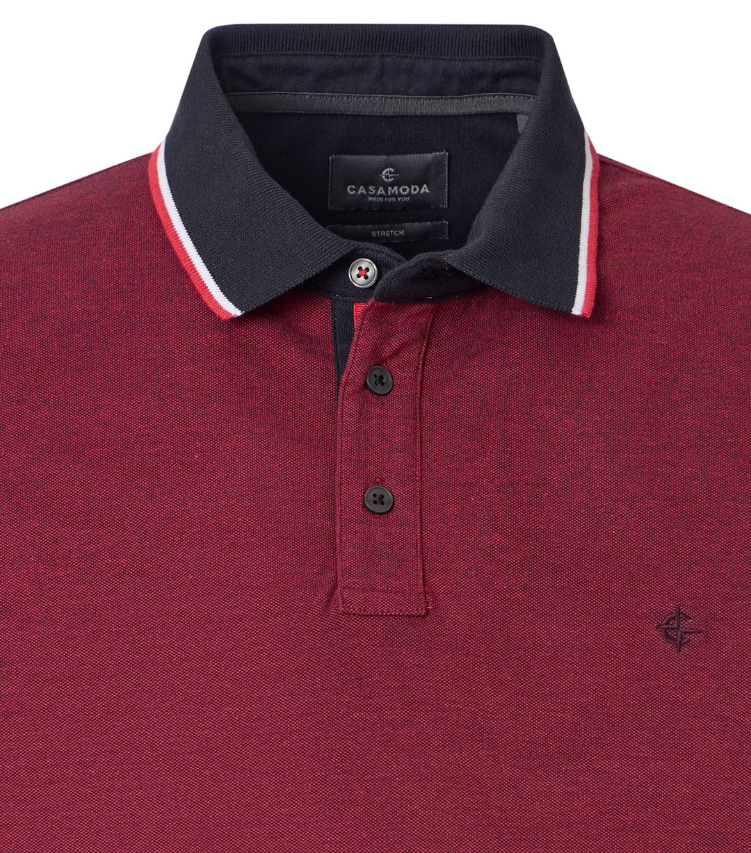 CASA MODA – Regular Fit - Polo Shirt