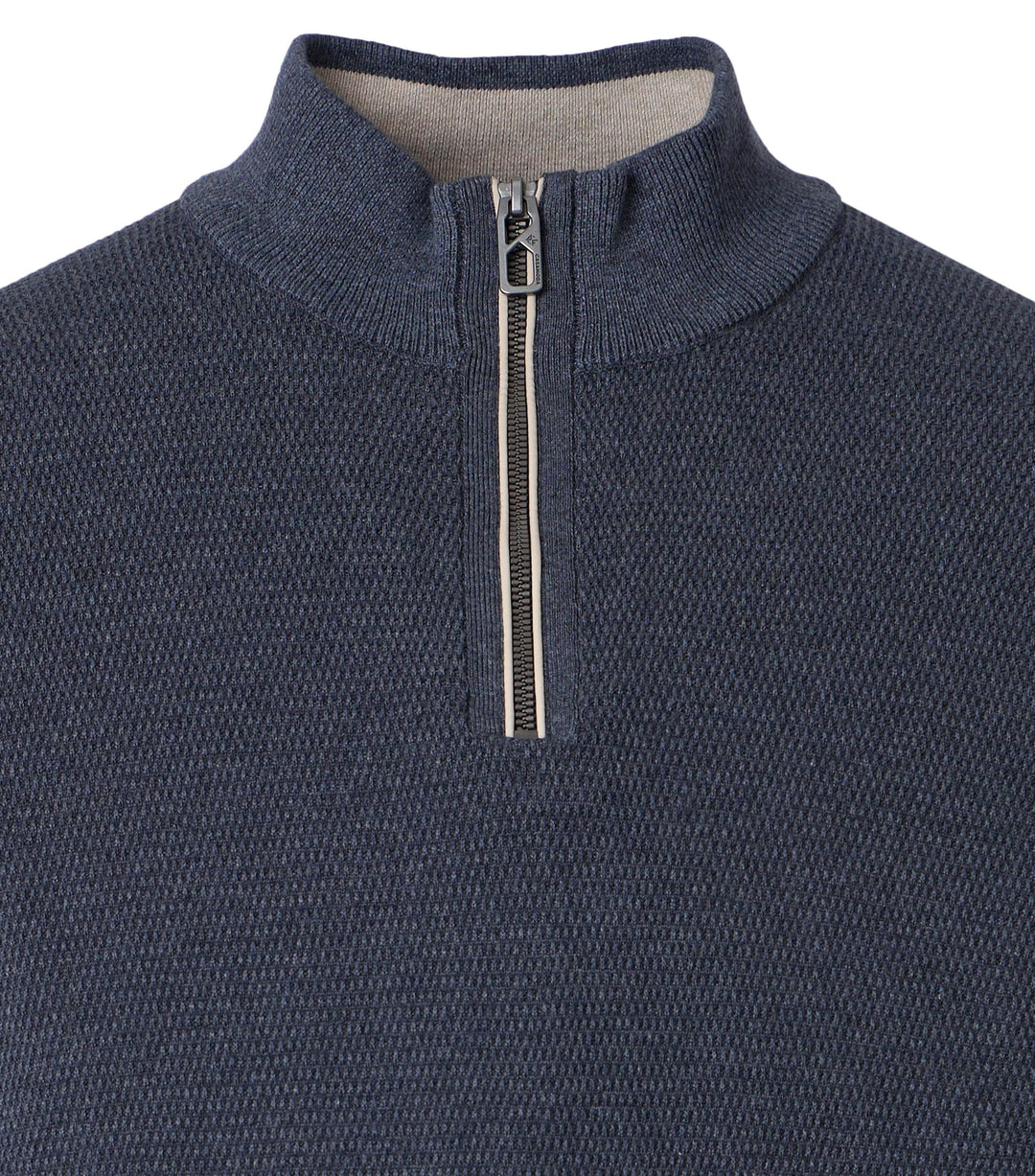 CASA MODA – 1/2 Zip Jumper