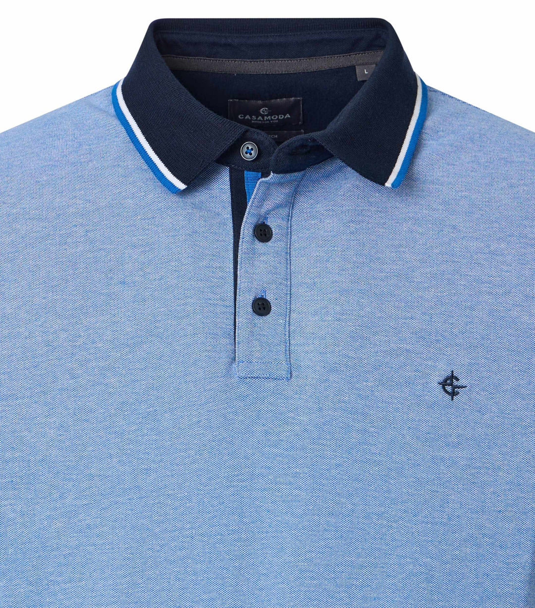 CASA MODA – Regular Fit - Polo Shirt