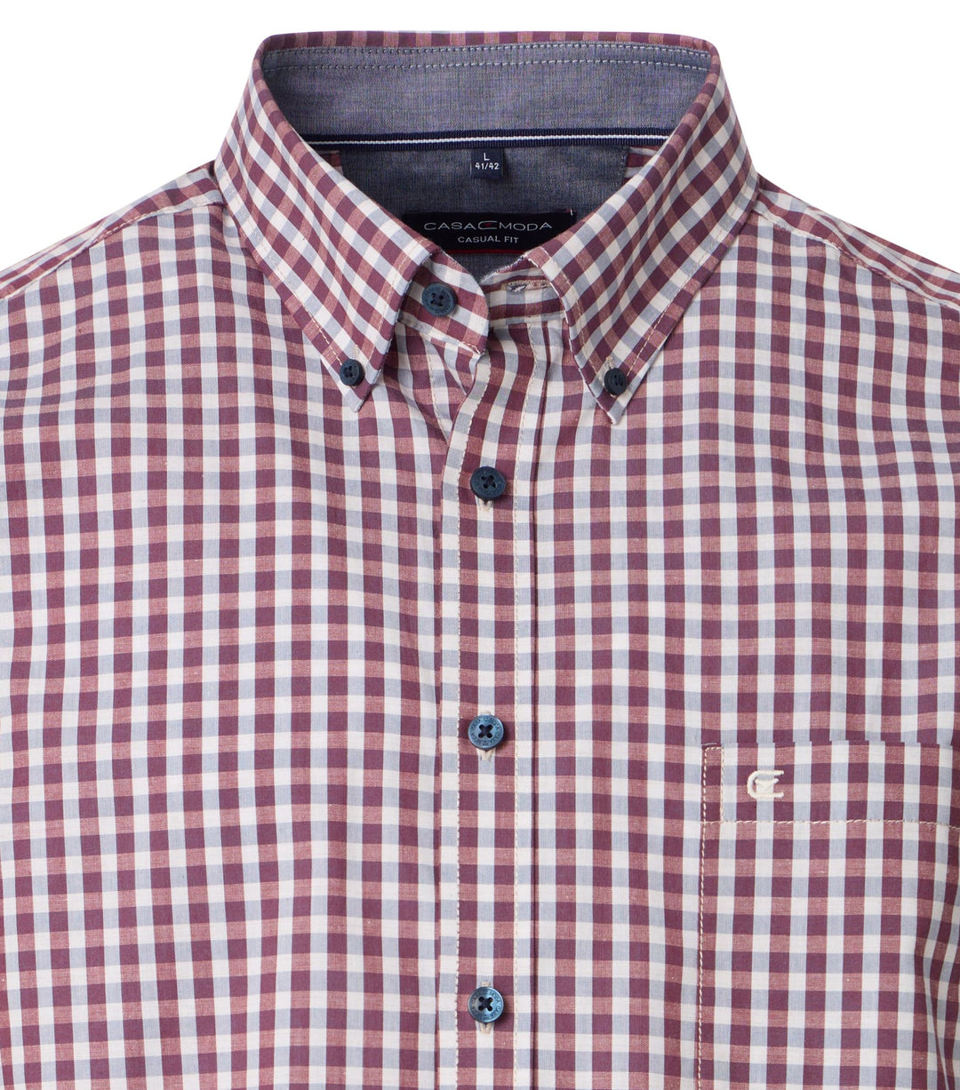 Casa Moda Long Sleeve Shirt
