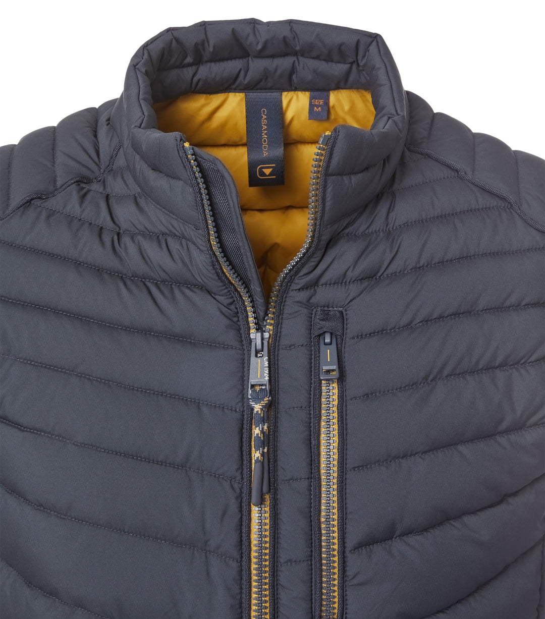Casa Moda Dark Navy Gilet