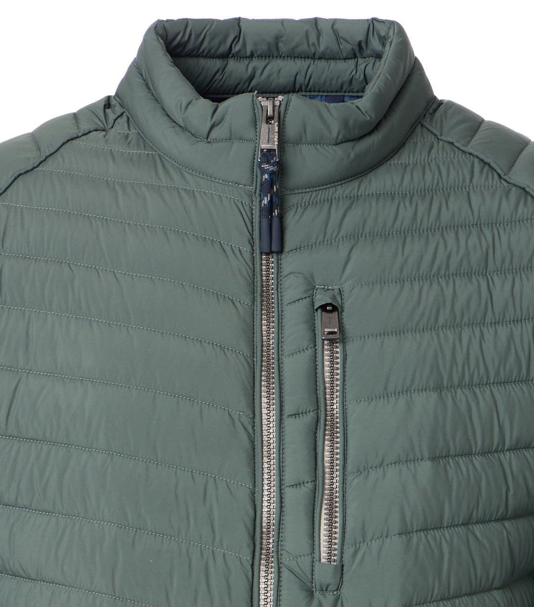 Casual Essentials – Regular Fit – Cilantro – Polyester Jacket