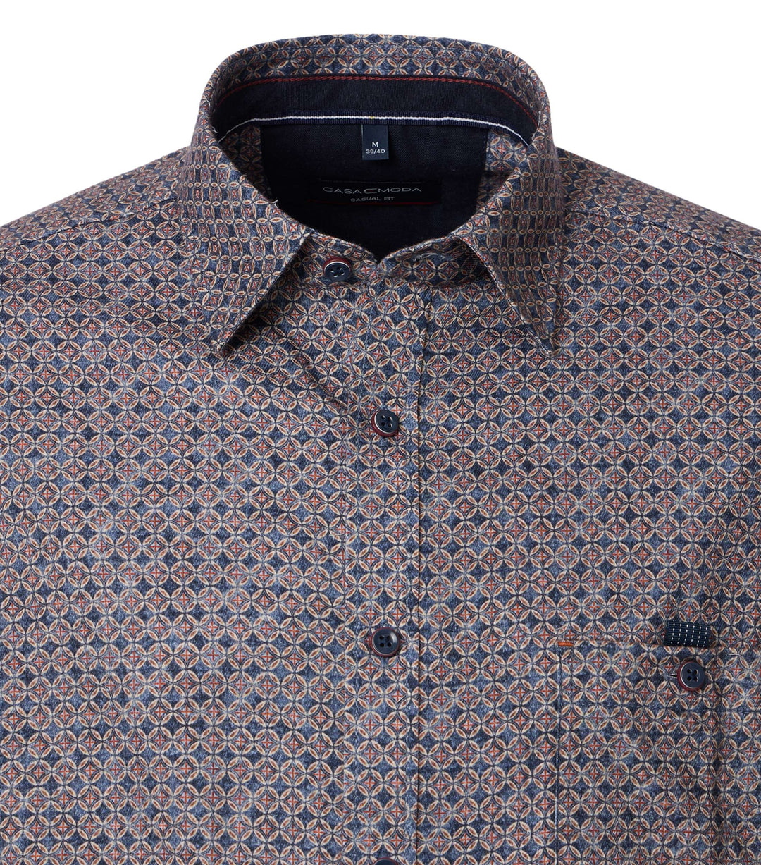 Casa Moda Long Sleeve Shirt