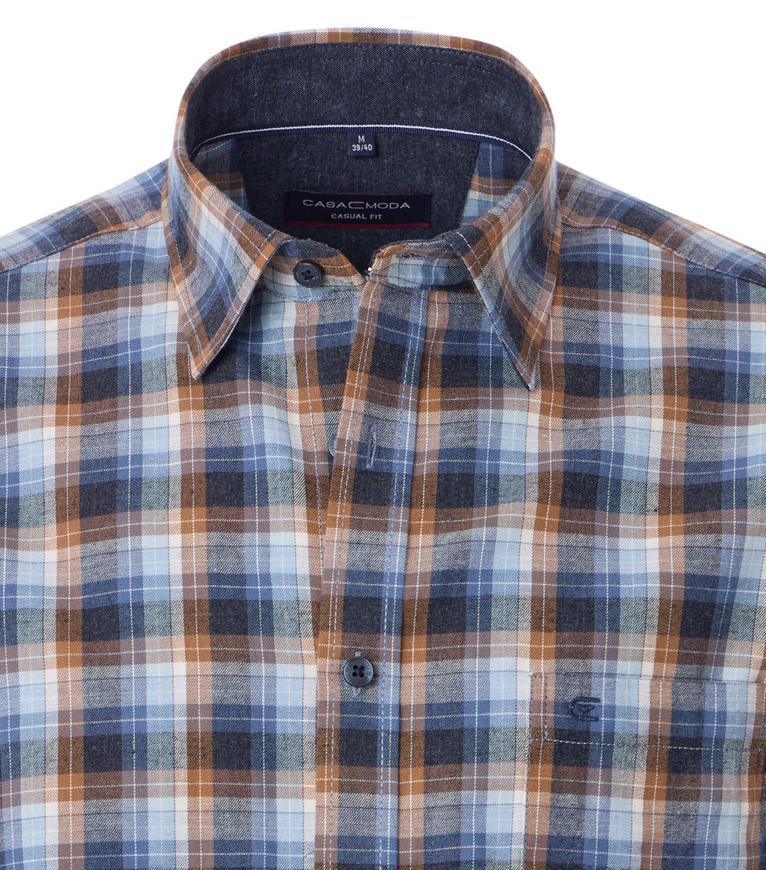 Casa Moda Long Sleeve Shirt