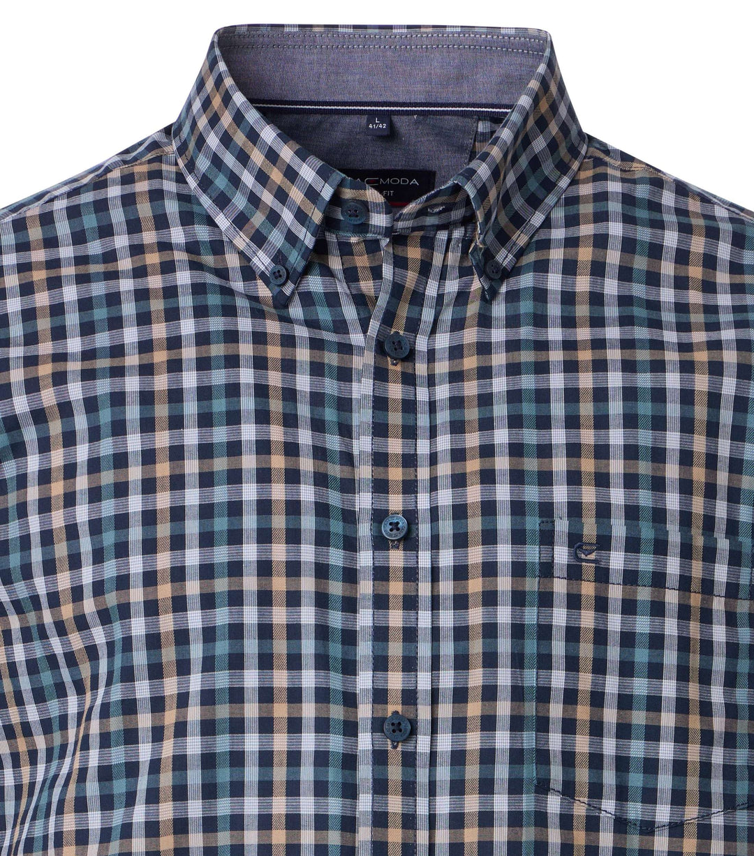 Casa Moda Long Sleeve Shirt