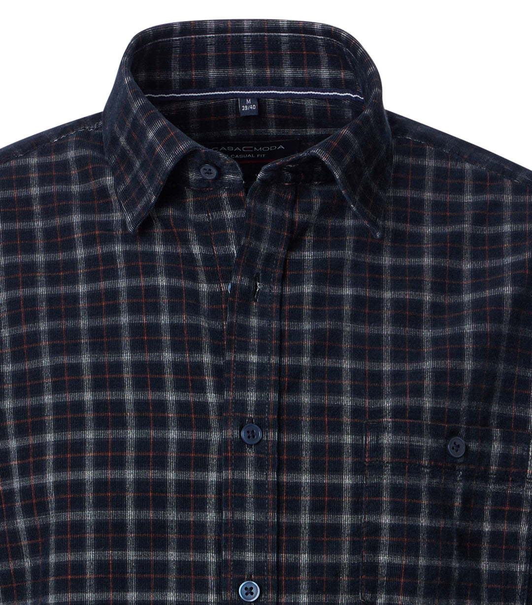 Casa Moda Long Sleeve Shirt