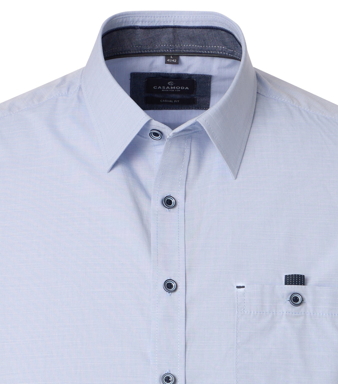 CASA MODA – Short Sleeve Shirt