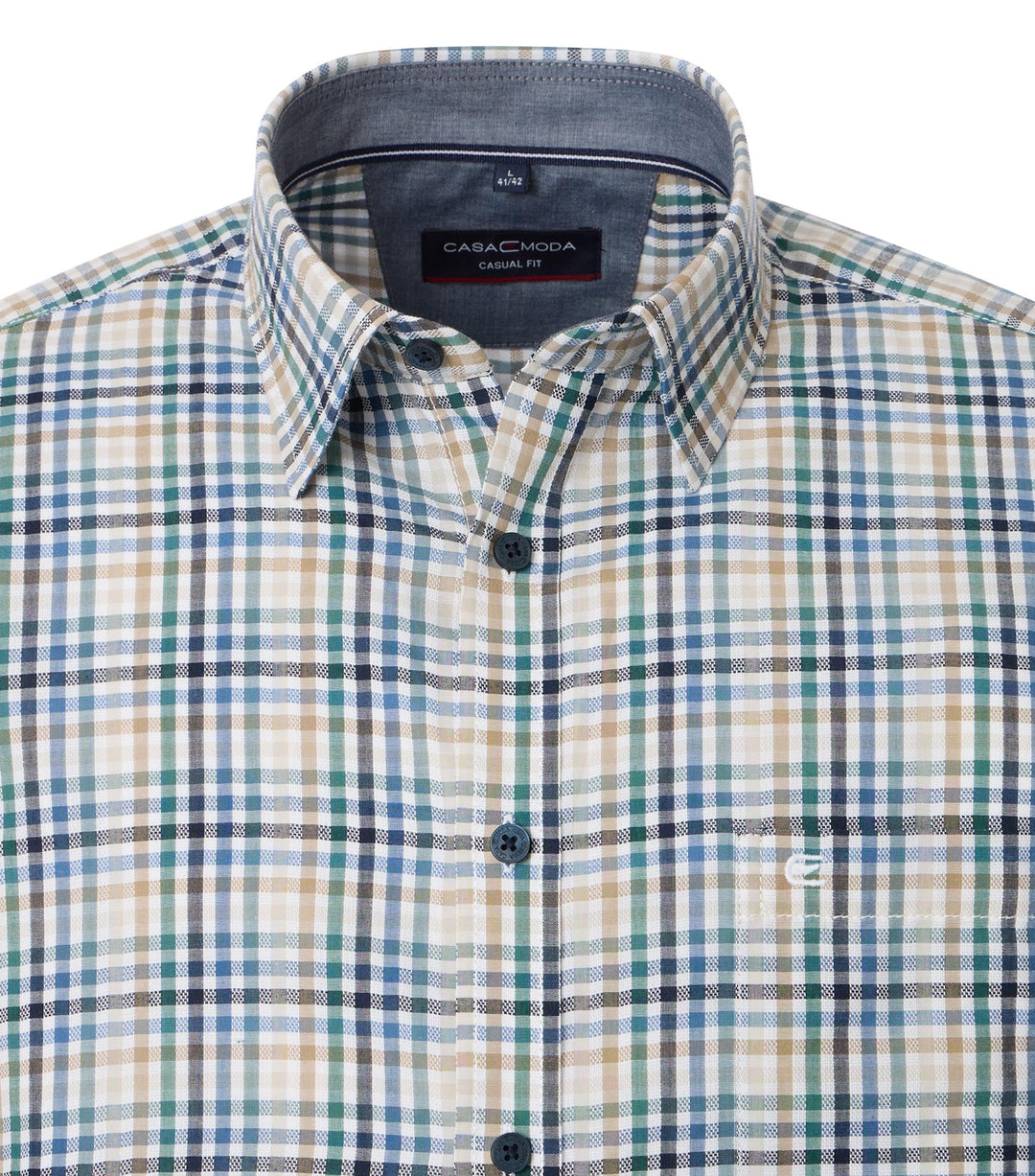 Casa Moda Long Sleeve Shirt