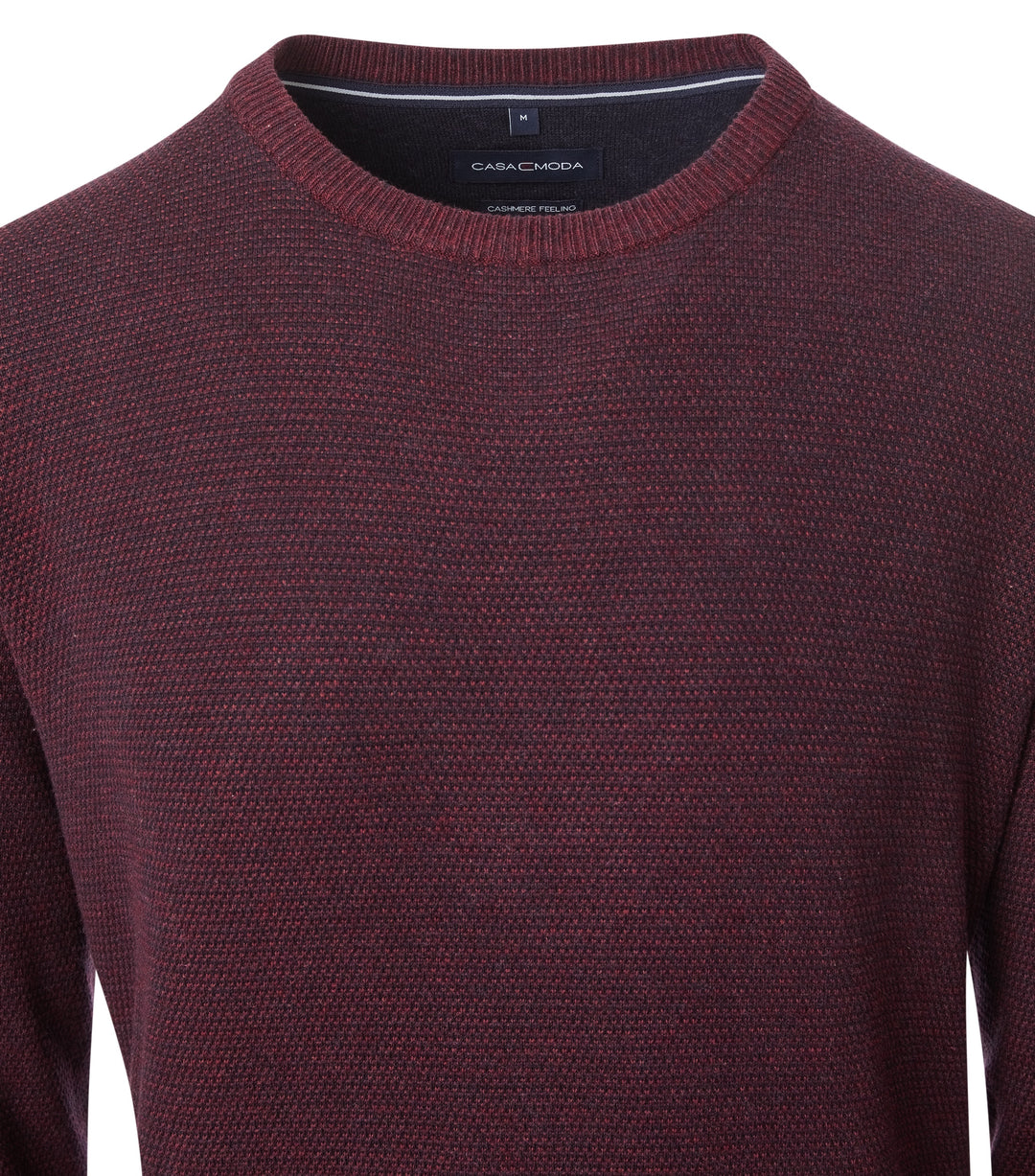 Casa Moda Crew Neck Pullover