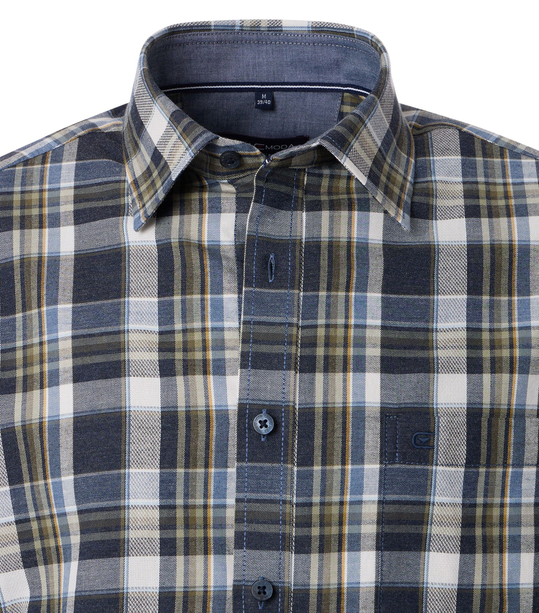 Casa Moda Long Sleeve Shirt