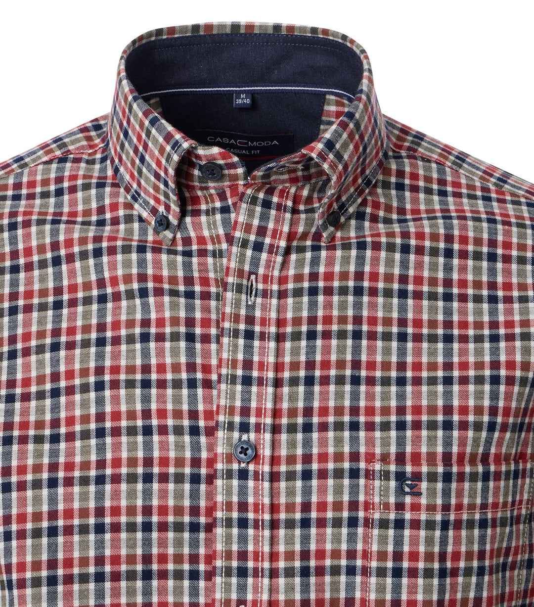 Casa Moda Long Sleeve Shirt