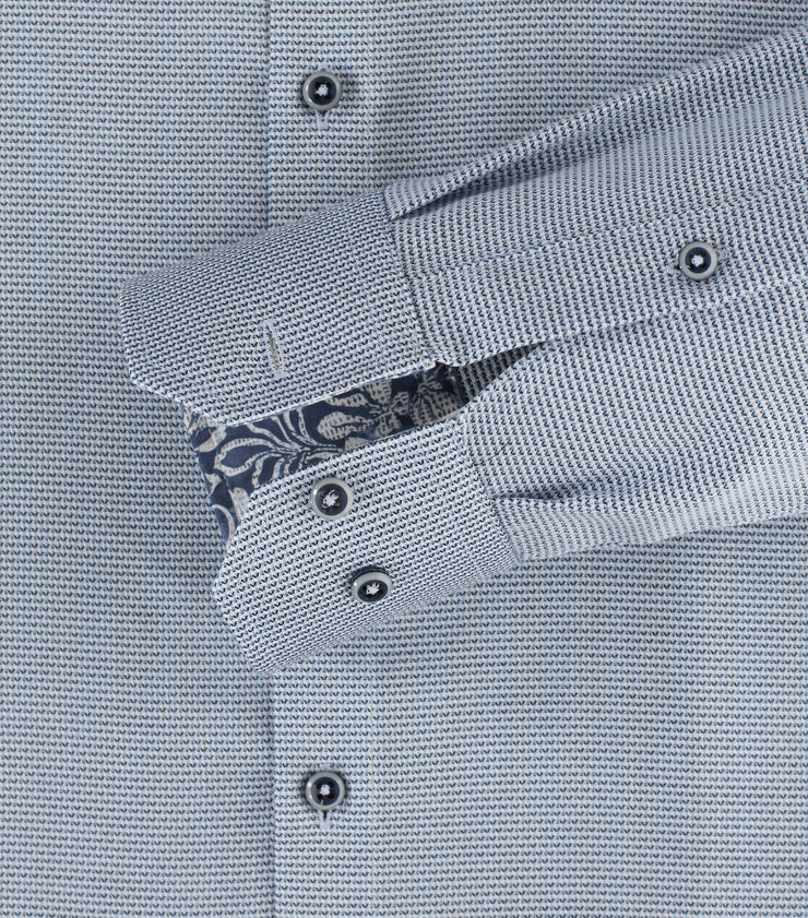 Venti Long Sleeve Business Shirt