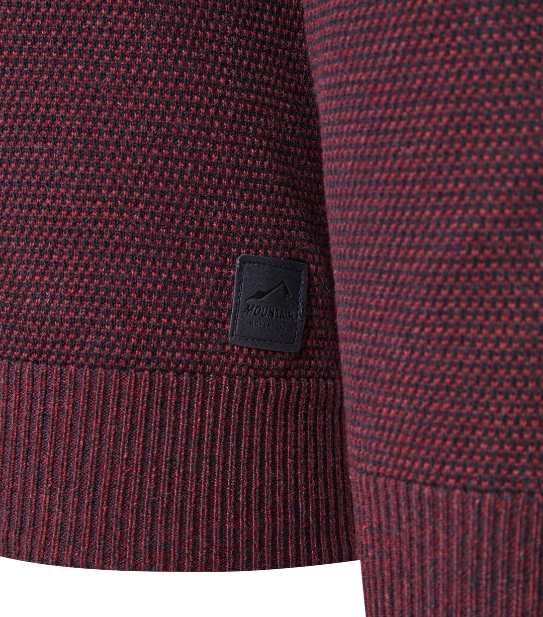 Casa Moda Crew Neck Pullover