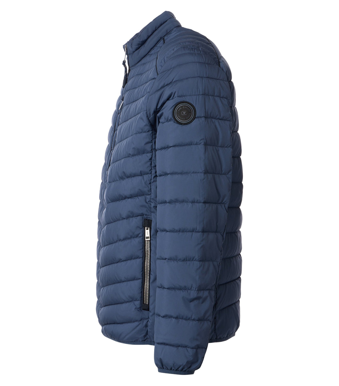 Casa Moda – Regular Fit – Blue – Polyester Jacket