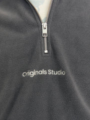 Jack & Jones 1/4 Zip Fleece