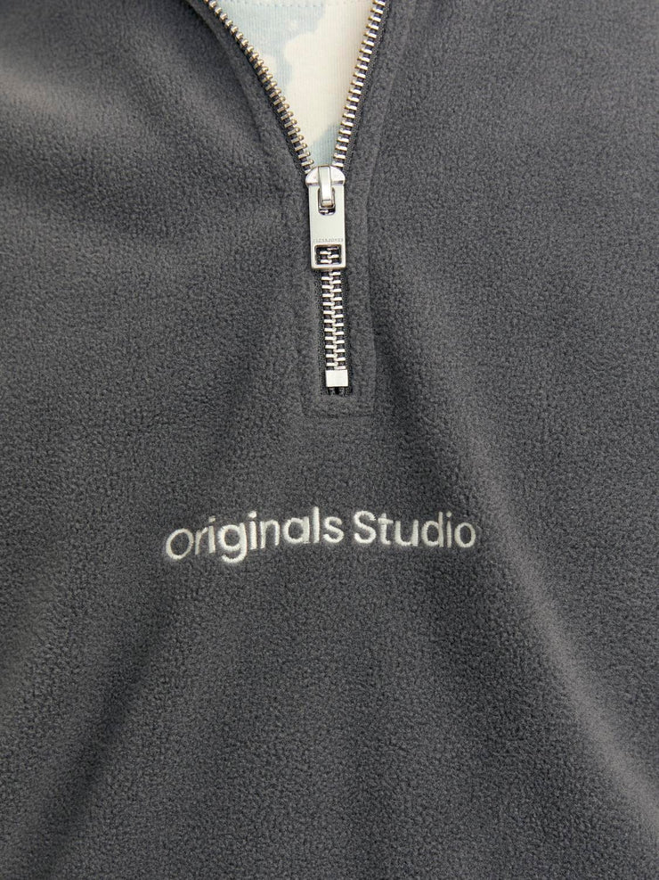 Jack & Jones 1/4 Zip Fleece