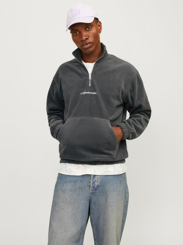 Jack & Jones 1/4 Zip Fleece