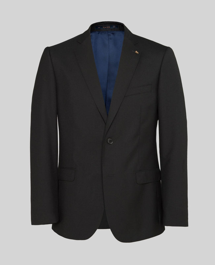 Magee Black Ex-Rental Suit Jacket