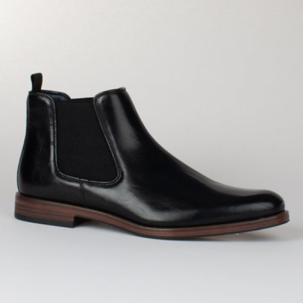 Pope – Black – Chelsea Boot