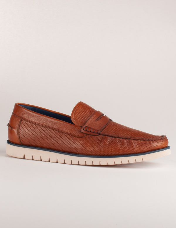 Tommy Bowe and Bootmakers – Michigan Smart Casual Shoe