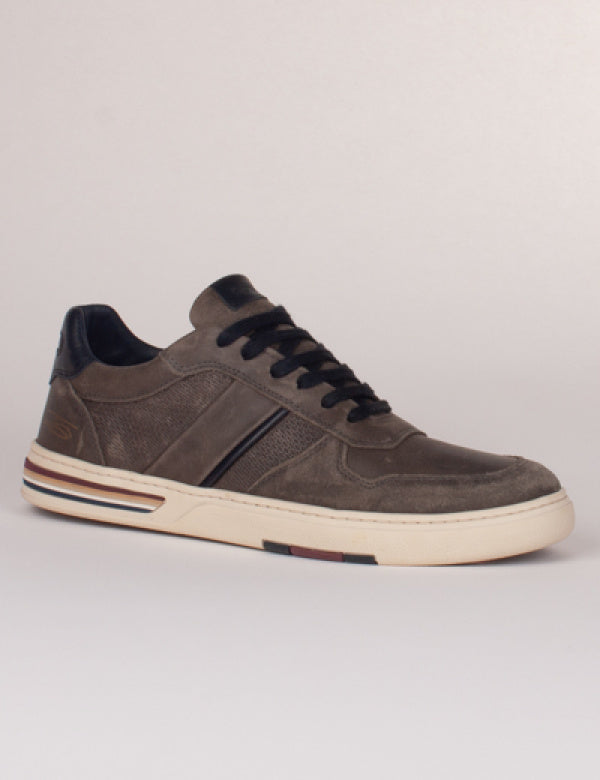 Tommy Bowe Lloyd & Pryce Montoya Shoes – Slate (Grey)