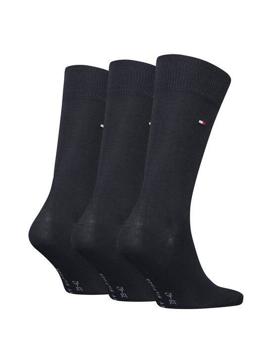 Classic Cotton Socks – 3 Pack