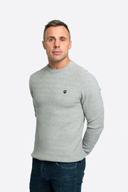 XV Kings Oak Valley Round Neck Sweater