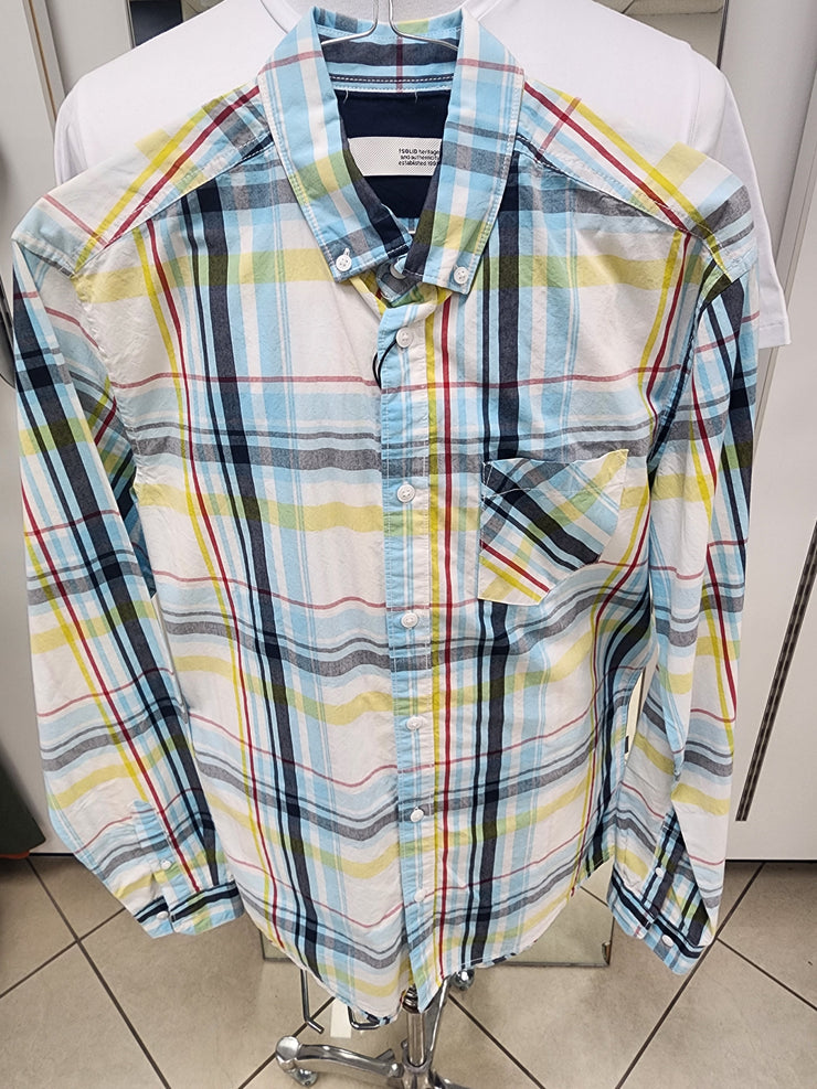 iSolid Long Sleeve Shirt