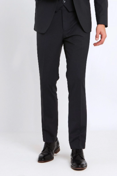 Benetti Johnny Charcoal Trousers