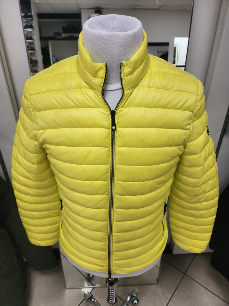 Mark Up Quilted Jacket