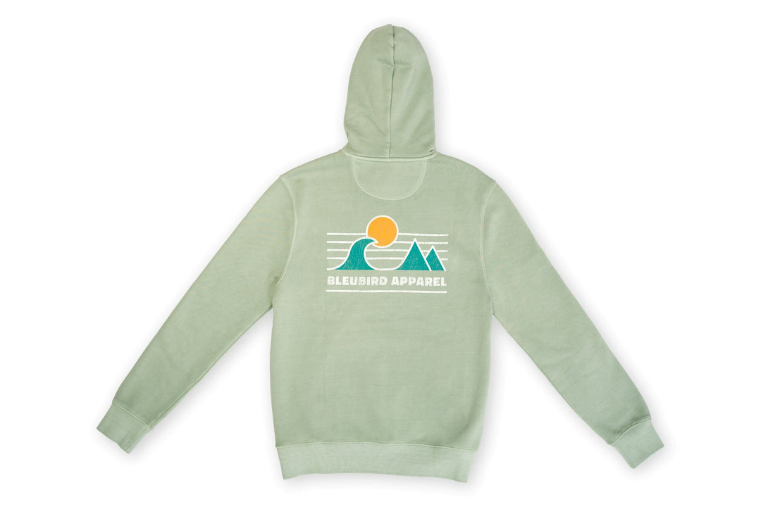 Bleubird – Horizon Hood
