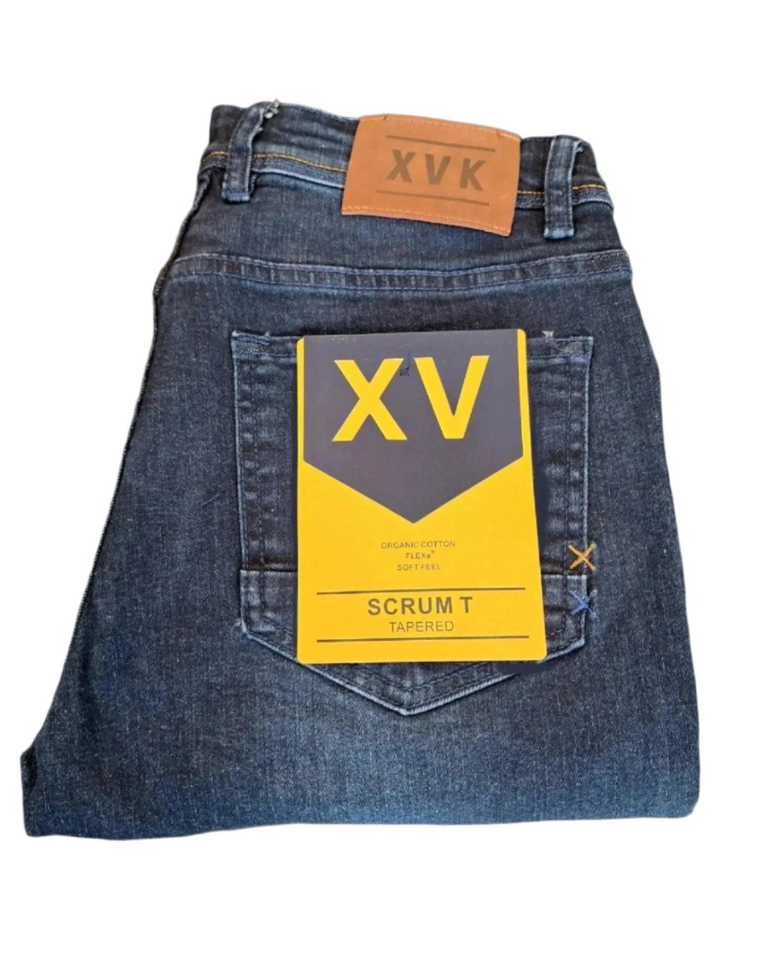 XV Kings Ruck T Tapered Fit Jeans