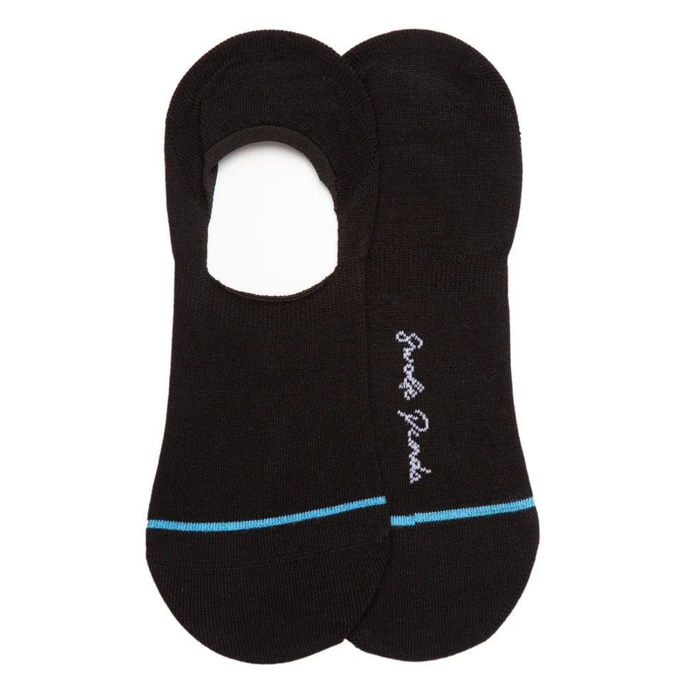 No-Show Bamboo Socks