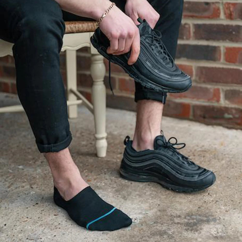 No-Show Bamboo Socks