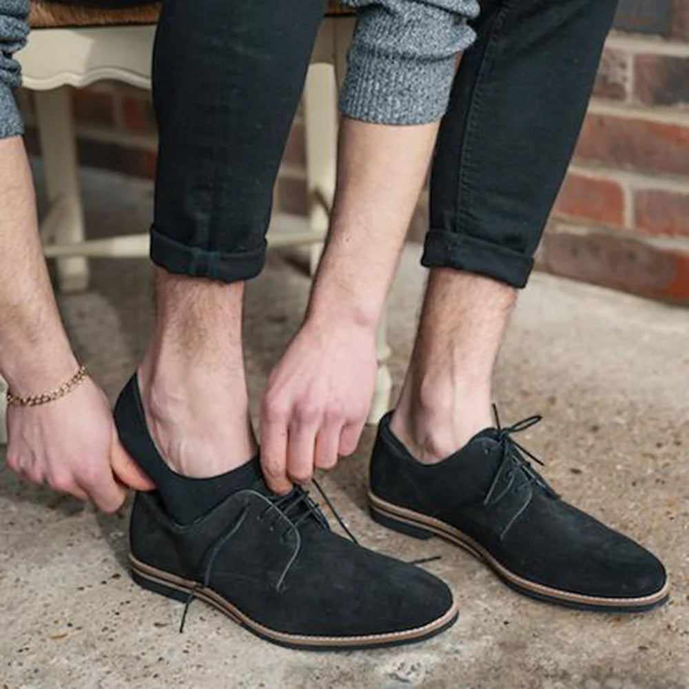 No-Show Bamboo Socks