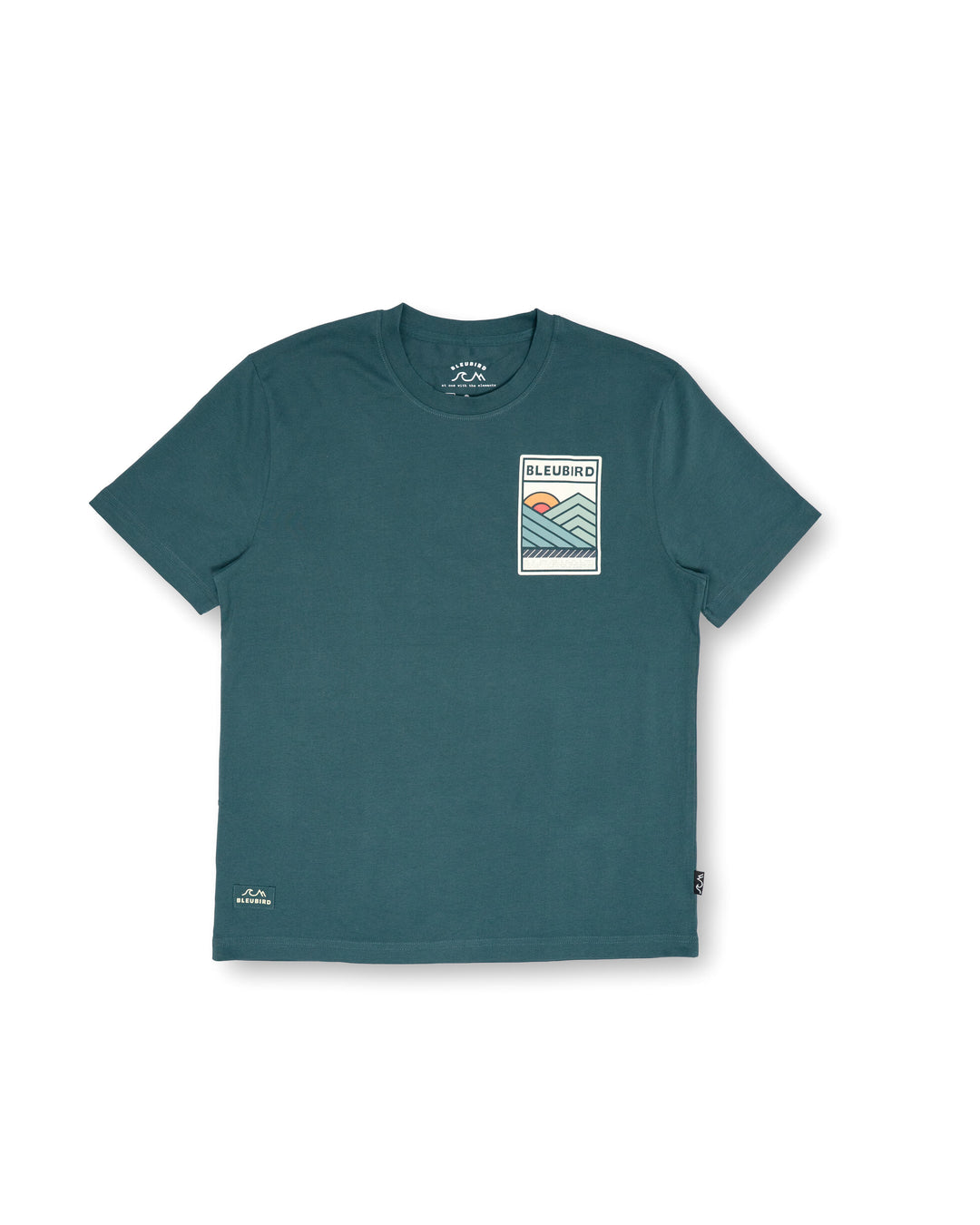 Bleubird – Peaklight T-Shirt