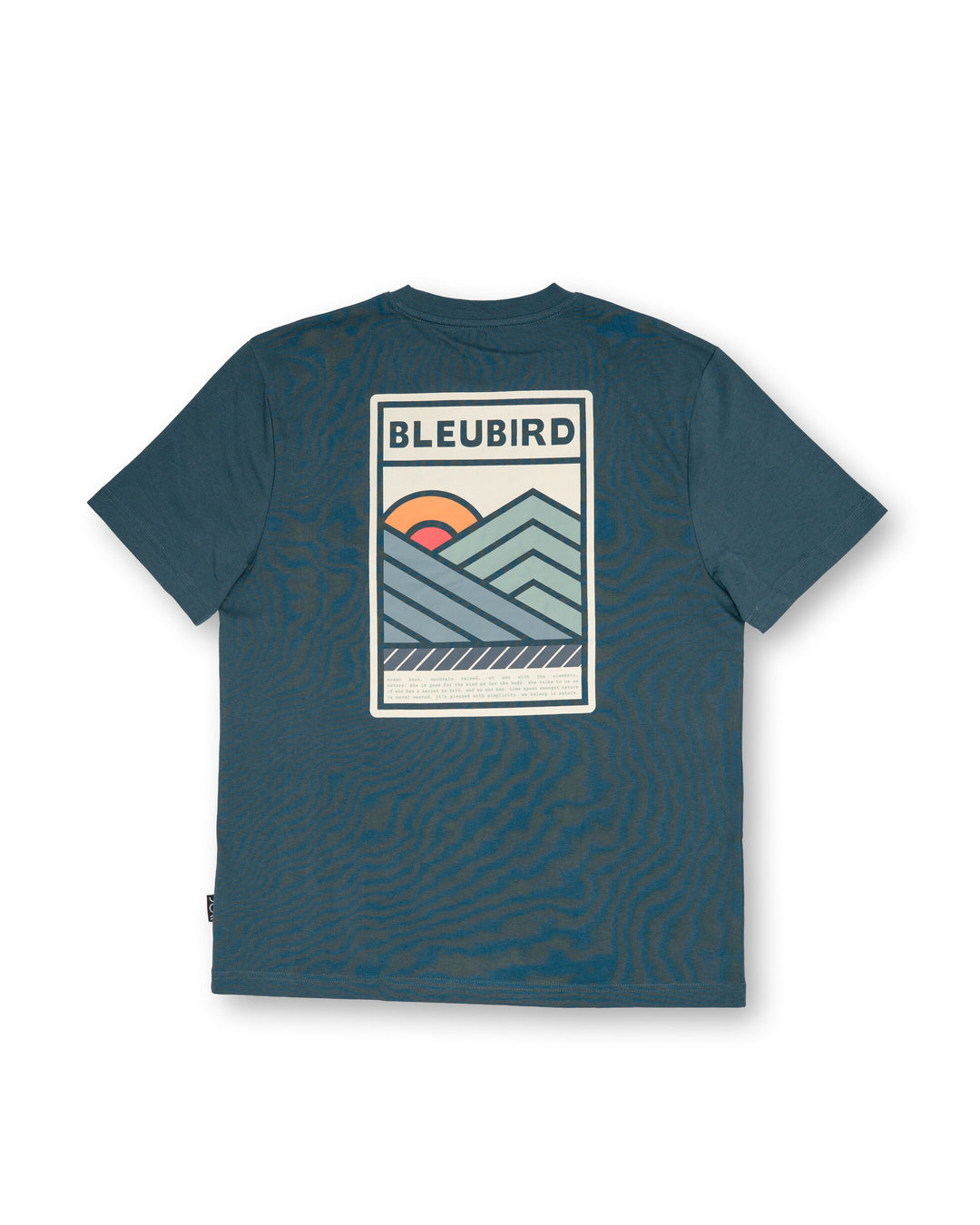 Bleubird – Peaklight T-Shirt