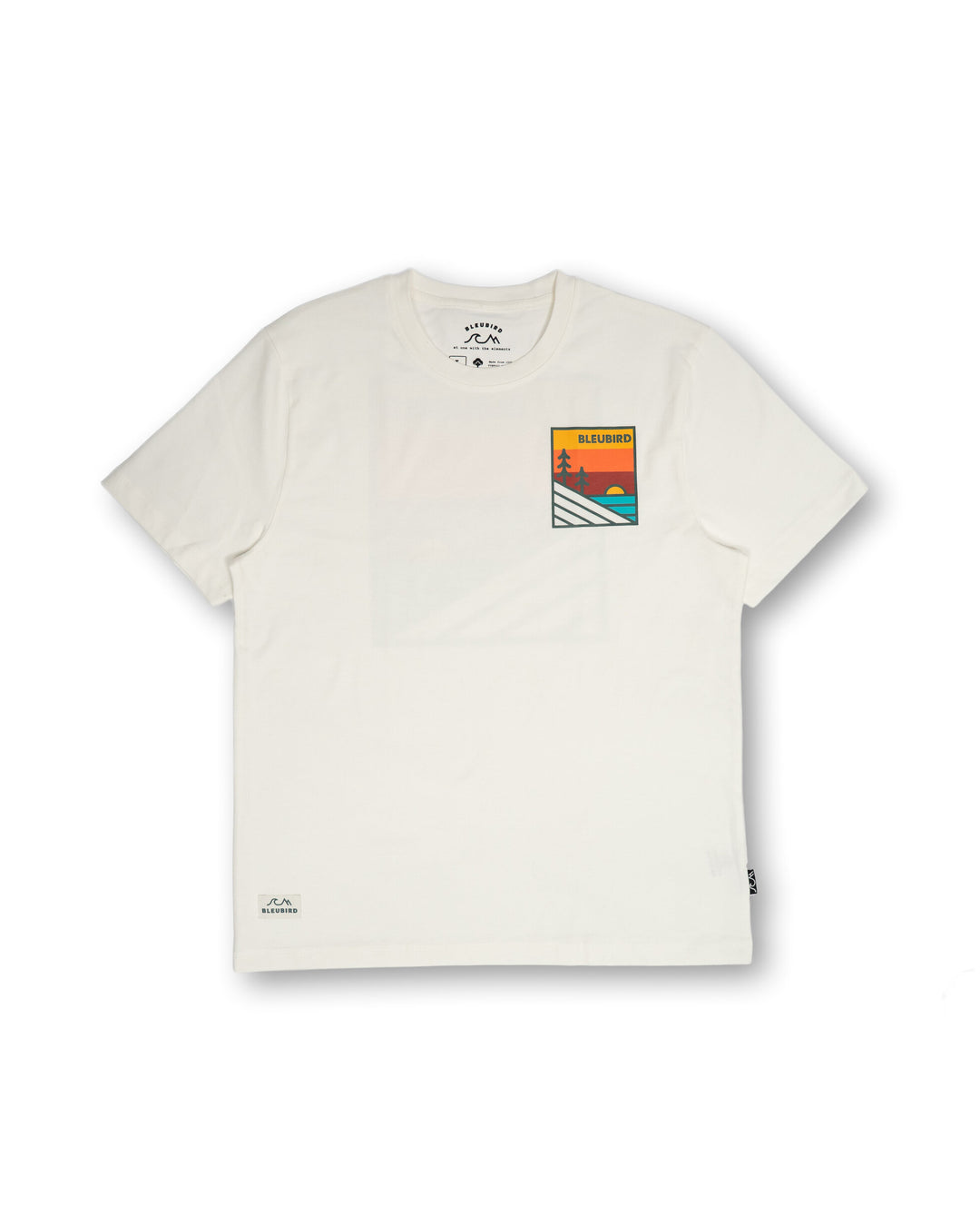 Bleubird – Sundown T-Shirt