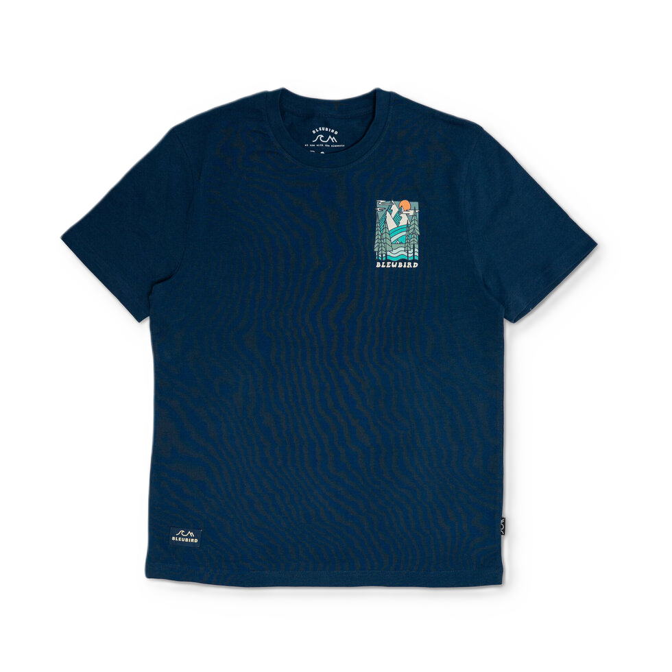 Bleubird – Trailhead T-Shirt