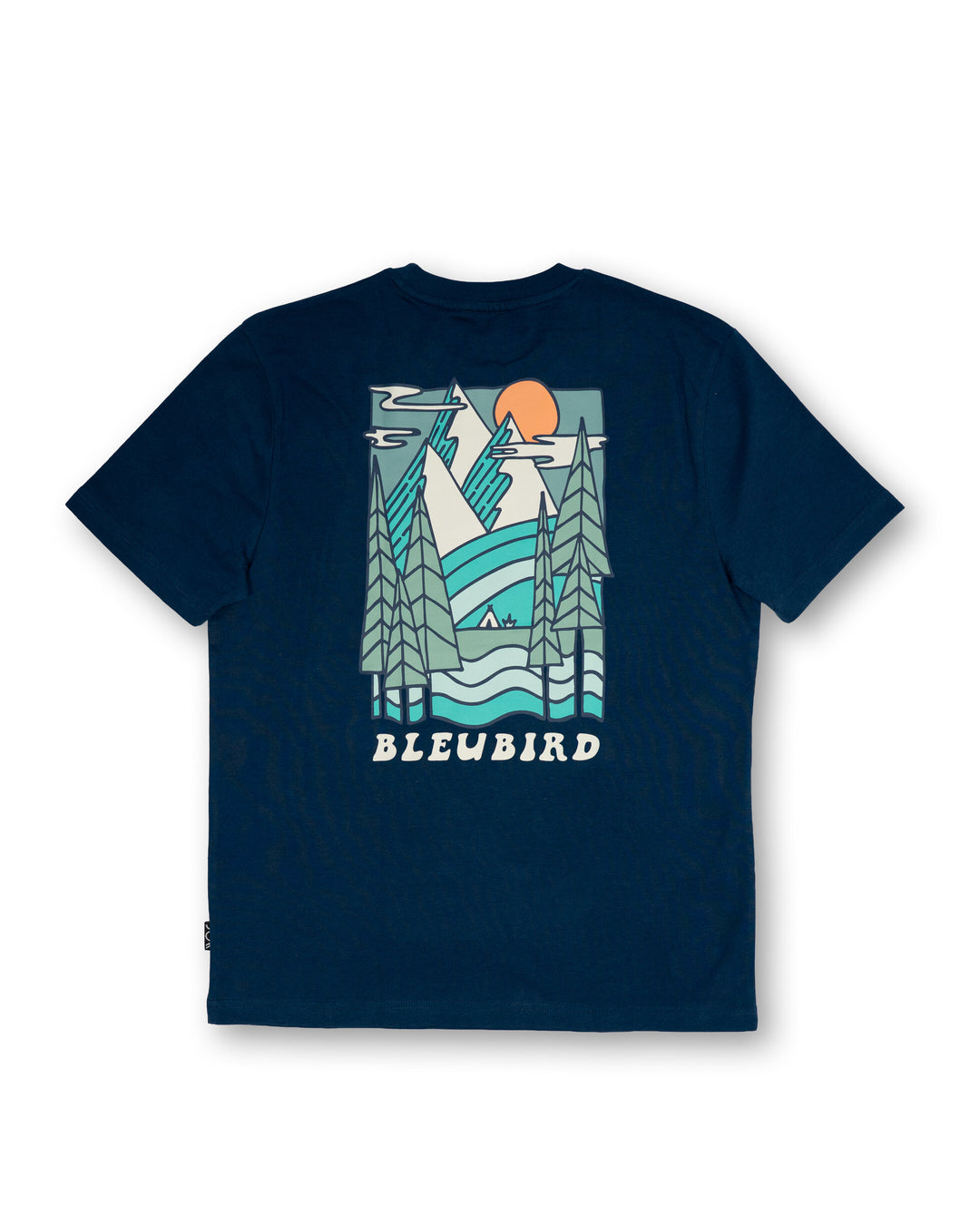 Bleubird – Trailhead T-Shirt