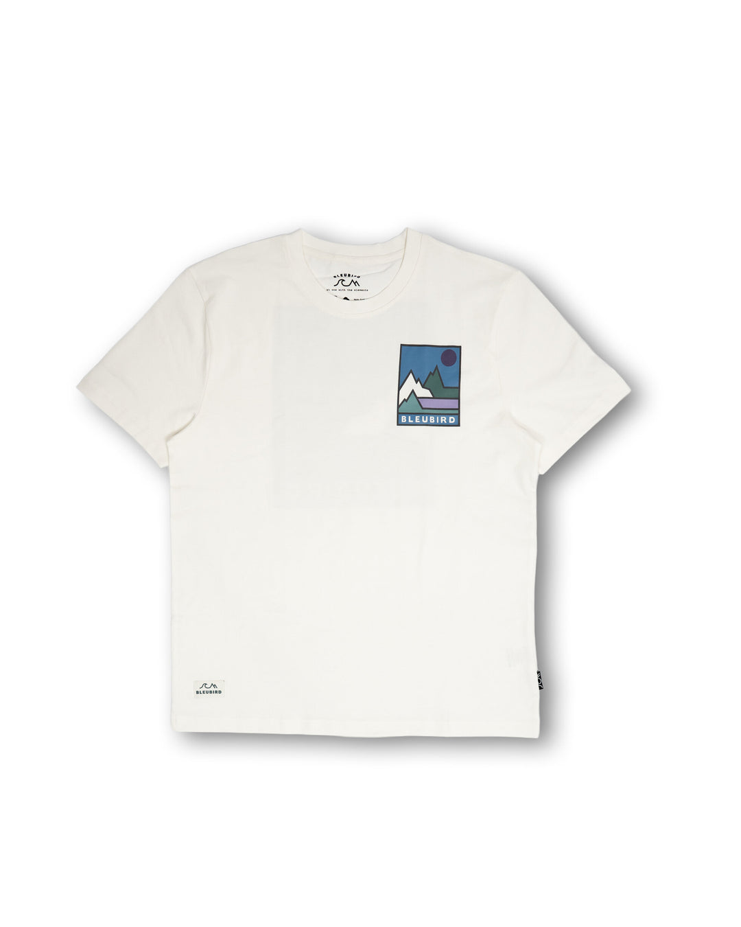Bleubird – Waypoint T-Shirt