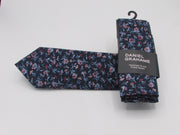 Daniel Grahame Tie & Pocket Square Set