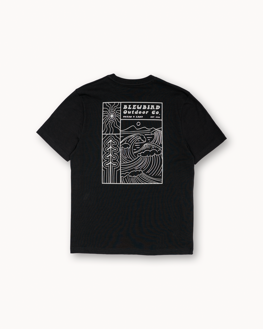 Valto T-Shirt – Black