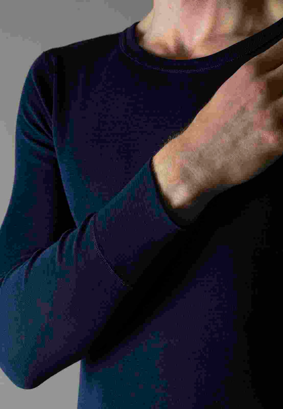 Ceceba Long Sleeve Thermal T-Shirt Vest