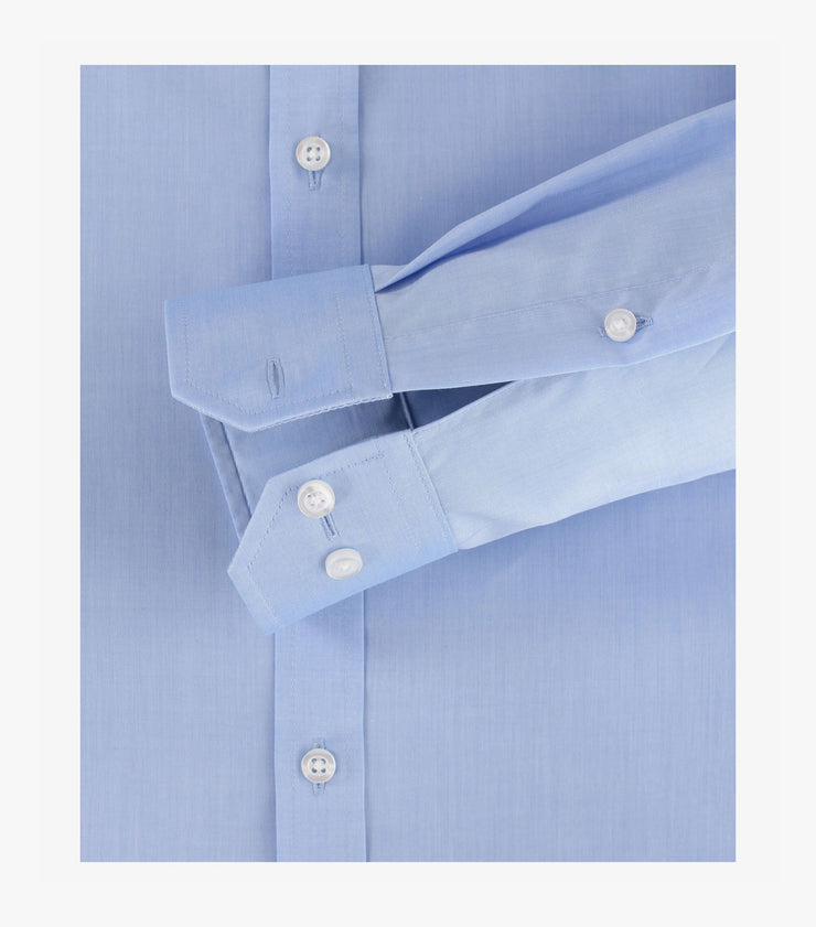 Venti Extra Long Sleeve Shirt Blue