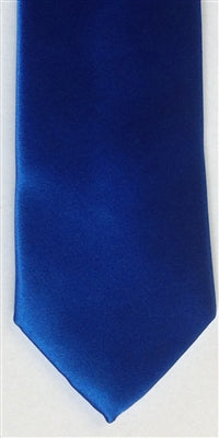 Royal Blue Neck Tie