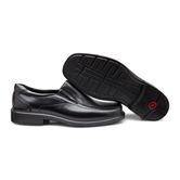 Ecco Leather Shoe Black