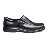 Ecco Leather Shoe Black